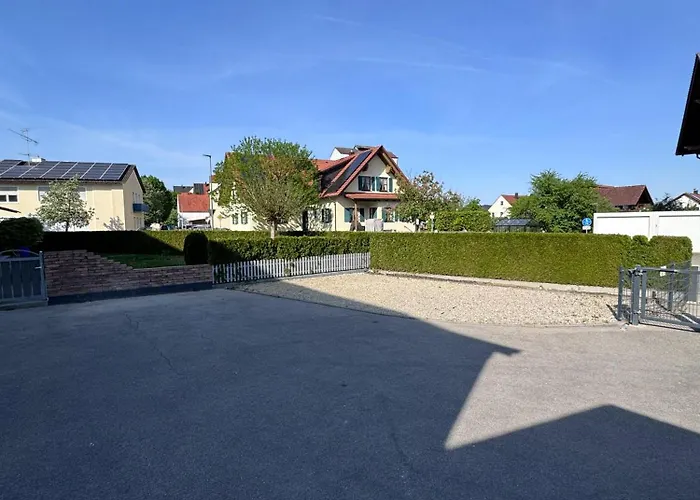 Bavaria 아파트 *