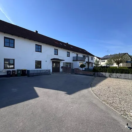 Apartment Bavaria Rohrbach (Bavaria)
